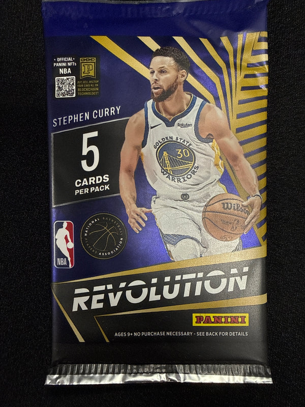 2023/24 Panini Revolution Hobby Pack