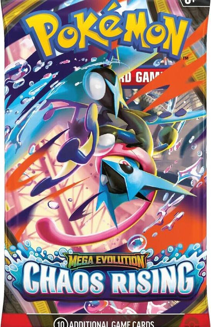 Chaos Rising Booster Pack - ME04
