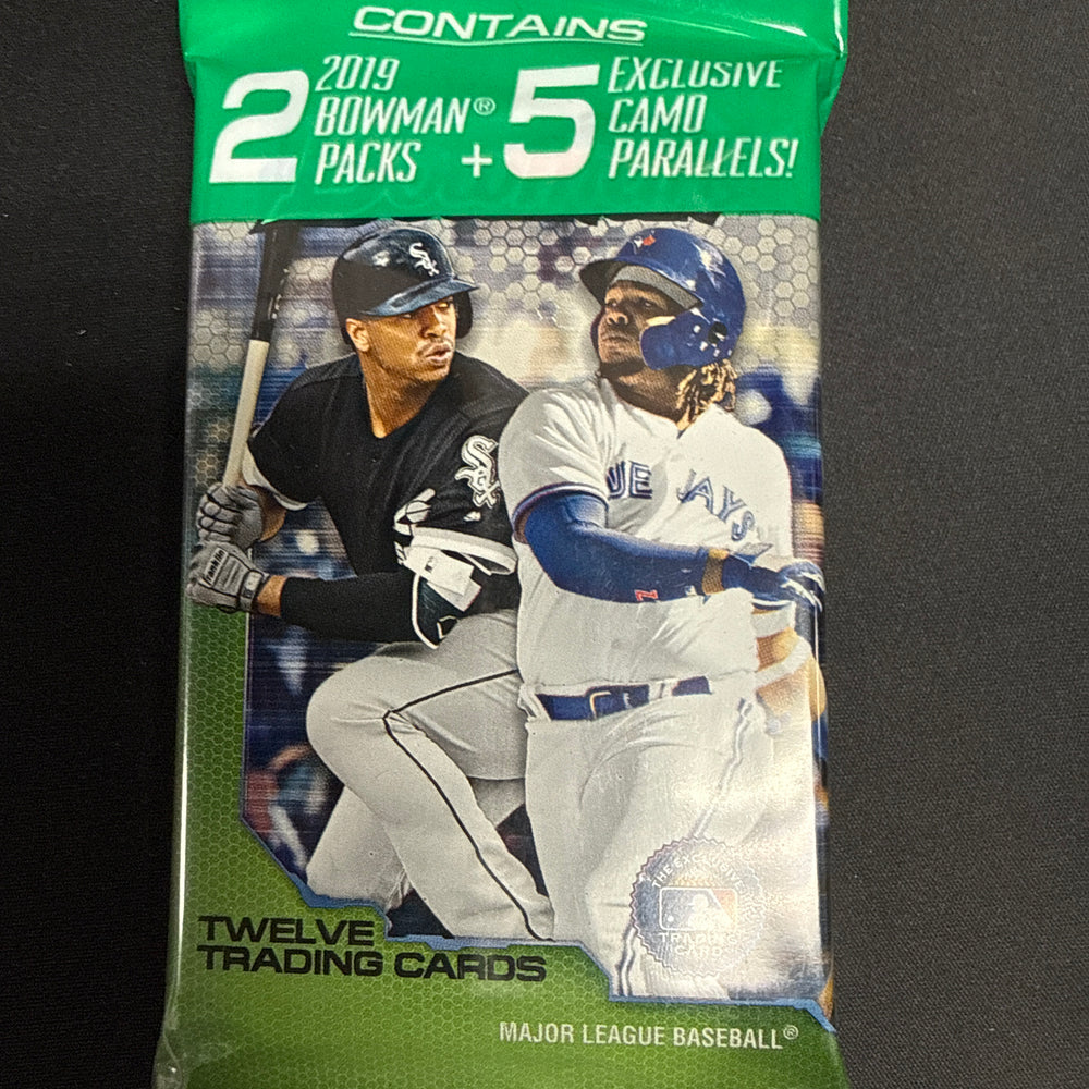 2019 Bowman Value Pack