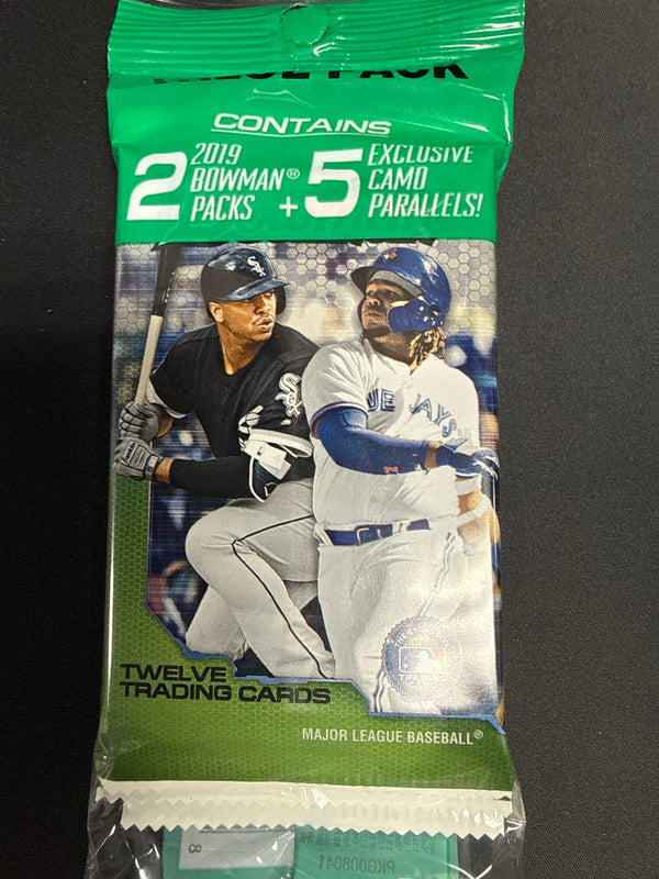 2019 Bowman Value Pack