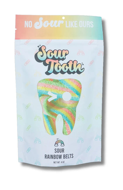 Sour Tooth Sour Candy