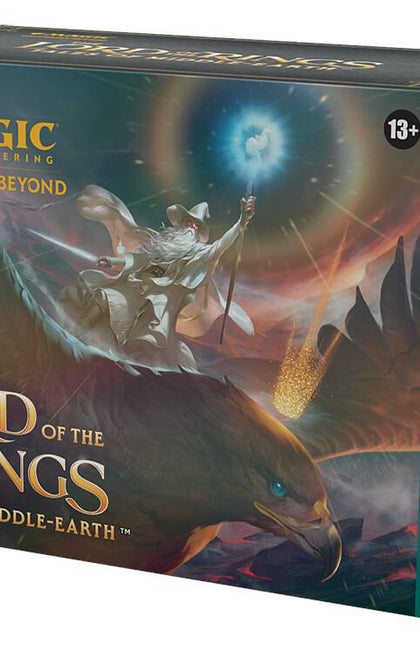 Universes Beyond: The Lord of the Rings: Tales of Middle-earth - Gift Bundle - Universes Beyond: The Lord of the Rings: Tales of Middle-earth