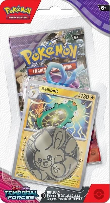 pokemon snow hazard booster pack Pokemon Japanese Booster Pack Snow Hazard (SV2P)