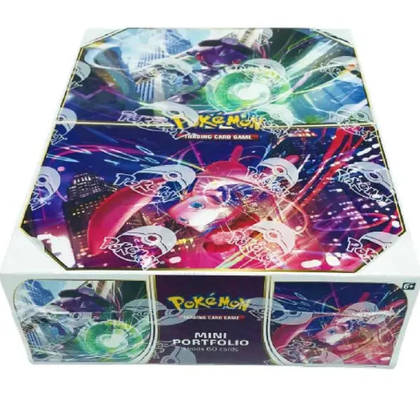 Pokemon Fusion Strike Mini Portfolio