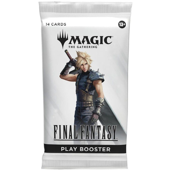 MTG FINAL FANTASY - Play Booster Pack