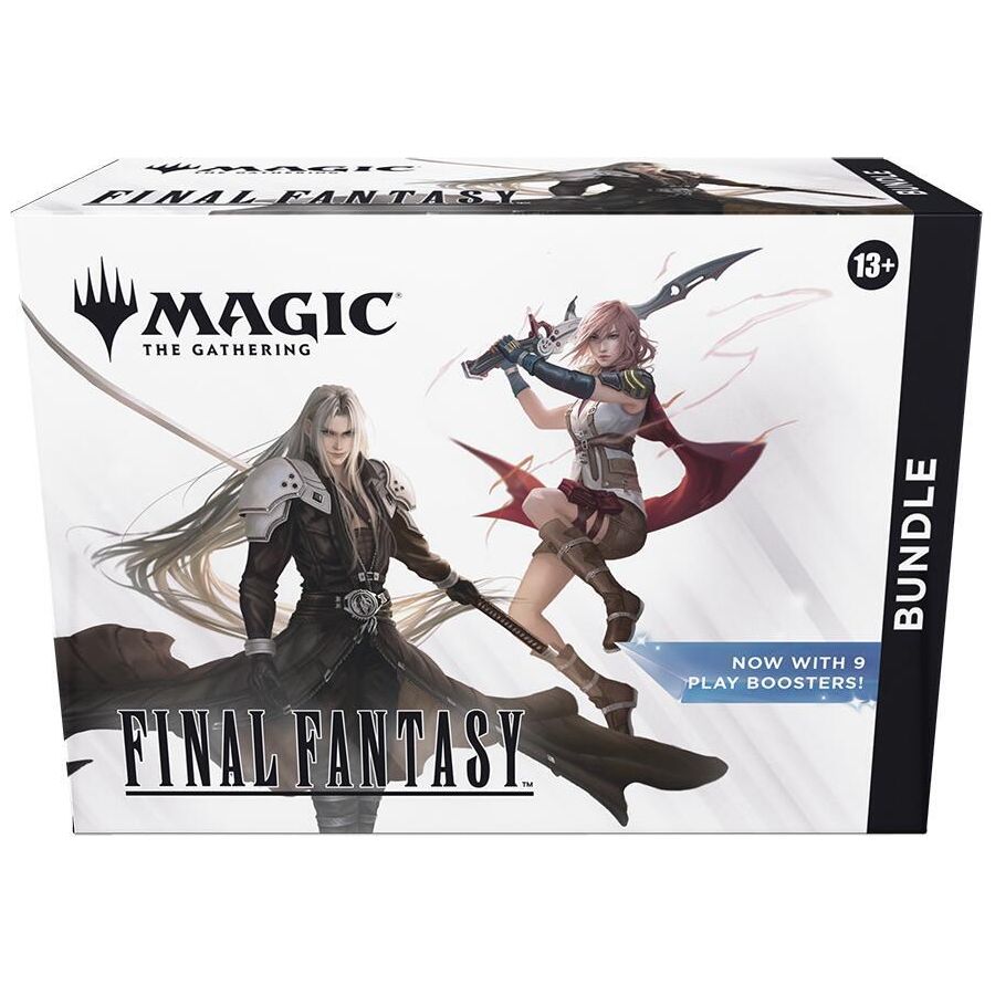 MTG Final Fantasy Bundle