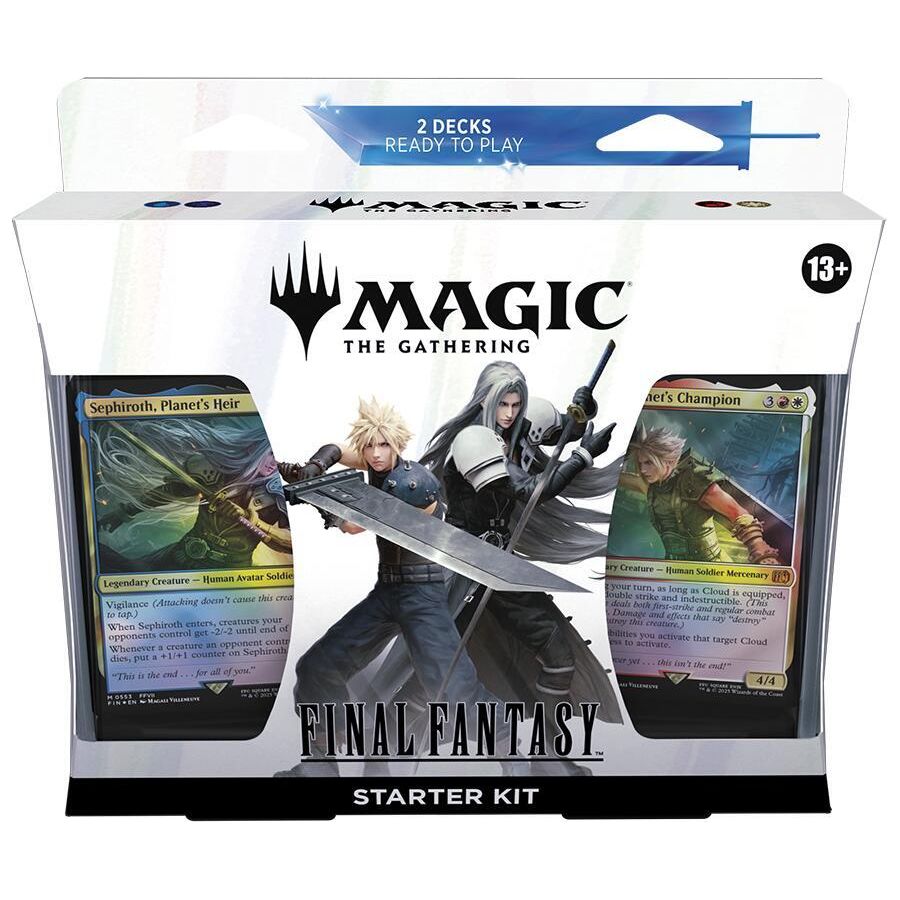 MTG FINAL FANTASY - Starter Kit