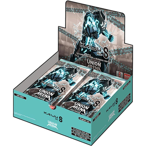 Union Arena: Kaiju No.8 Booster Box