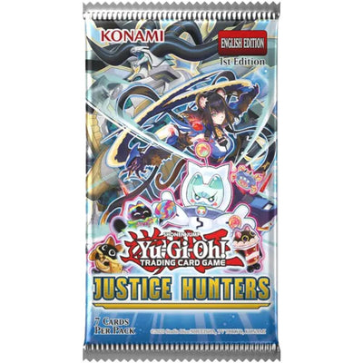 Yugioh Booster Pack