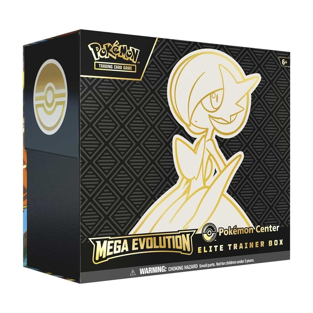 Mega Evolution Pokemon Center Elite Trainer Box (Exclusive) [Mega Gardevior]