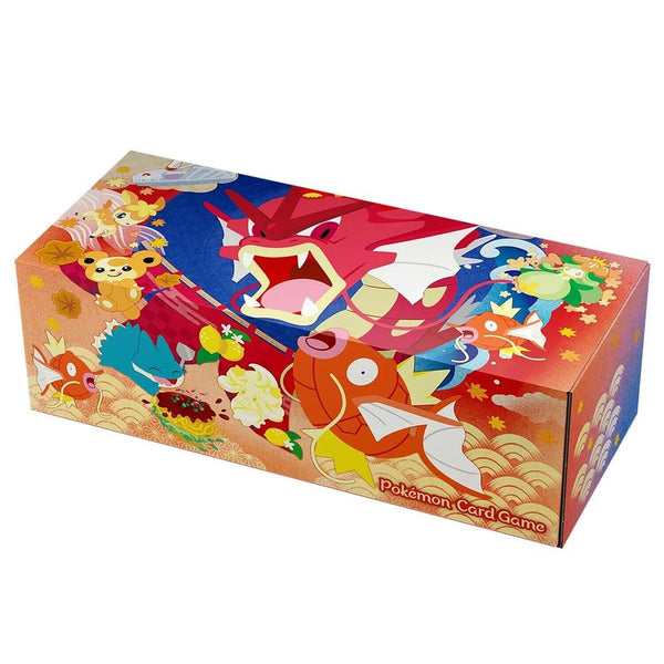 Special BOX Pokemon Center Hiroshima - Special Box Collections