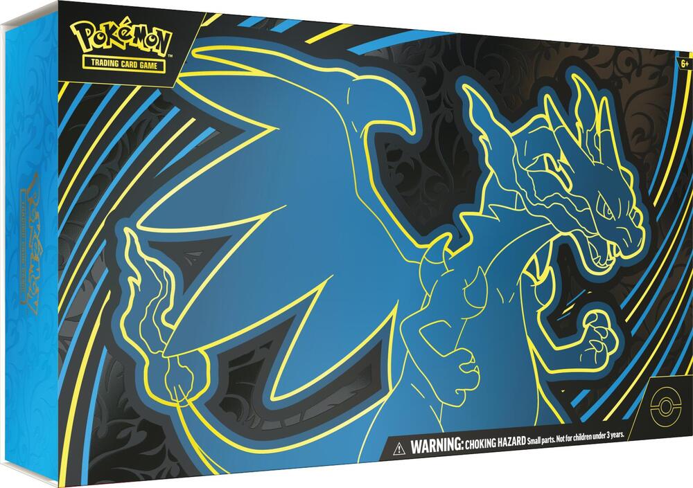 Pokemon Mega Evolution Elite Trainer Box
