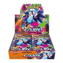 Pokemon Inferno X Booster Box Japanese (M2)