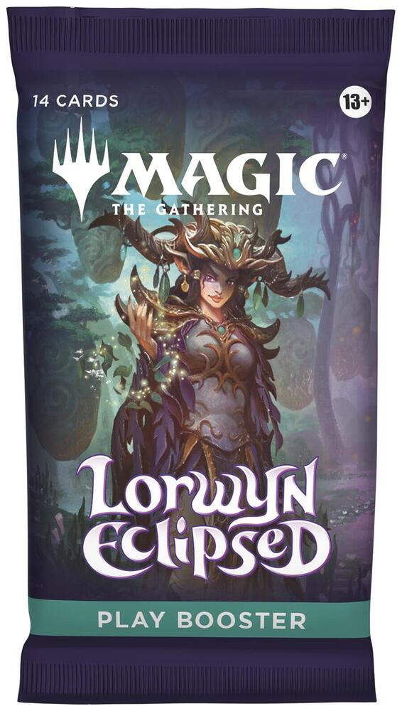 Lorwyn Eclipsed - Play Booster Pack