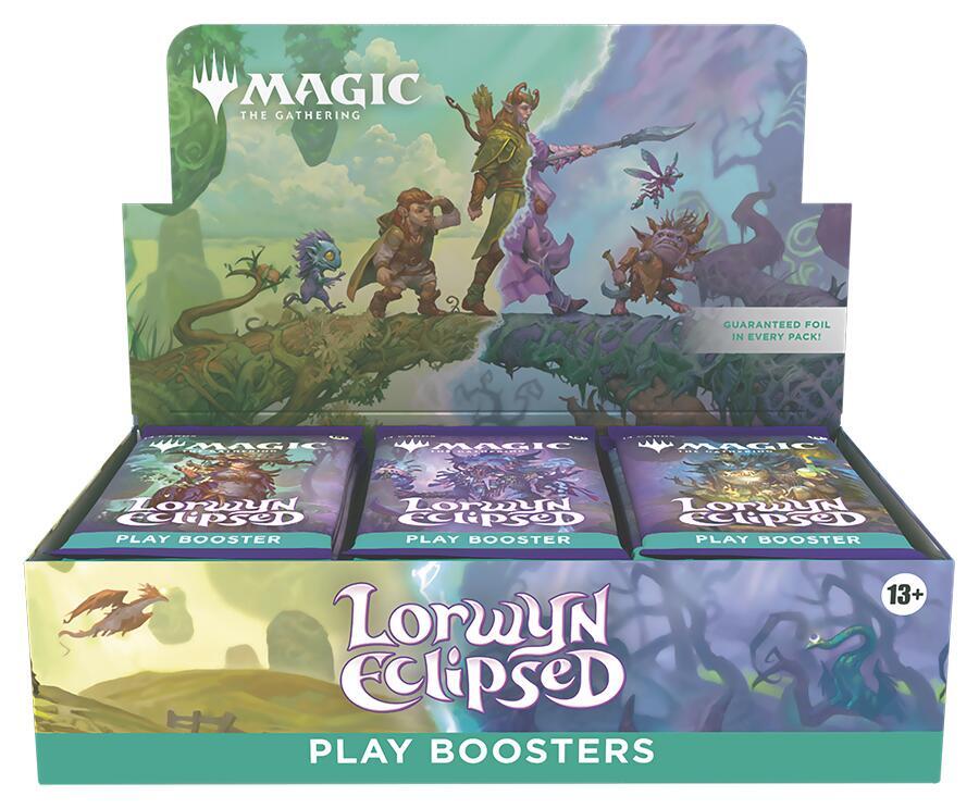 MTG Lorwyn Eclipsed - Play Booster Display (Presell)