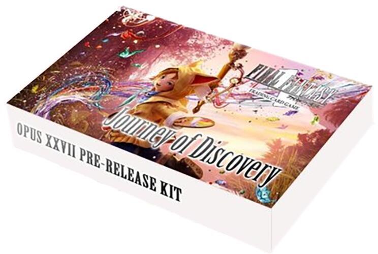 Journey of Discovery Prerelease Kit - Journey of Discovery