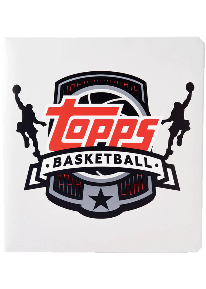 Topps Flagship Basketball Binder