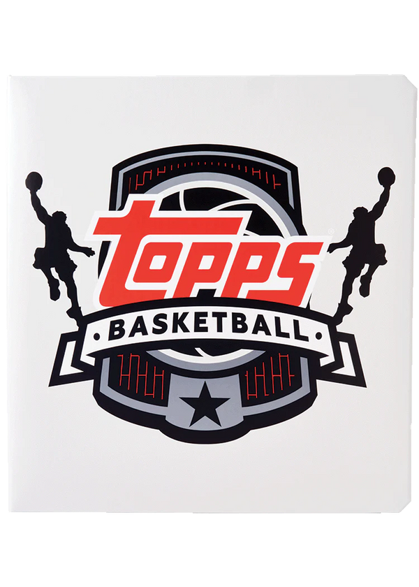 Topps Flagship Basketball Binder