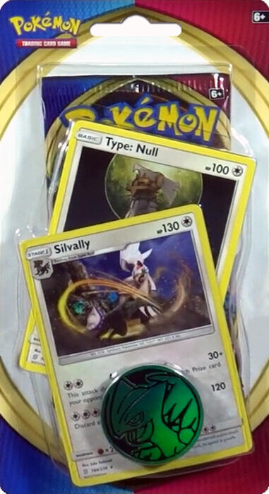 Sword & Shield Single Blister Pack