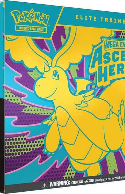 Ascended Heroes Elite Trainer Box