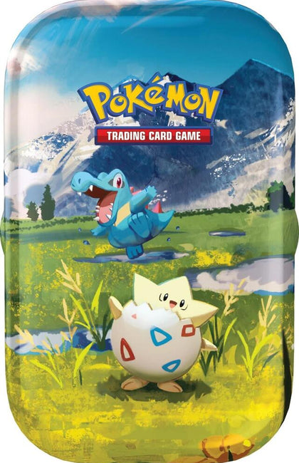 Ascended Heroes Mini Tin