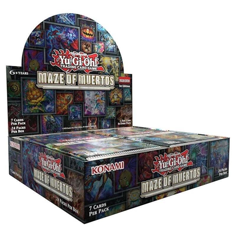Maze of Muertos Booster Box [1st Edition]