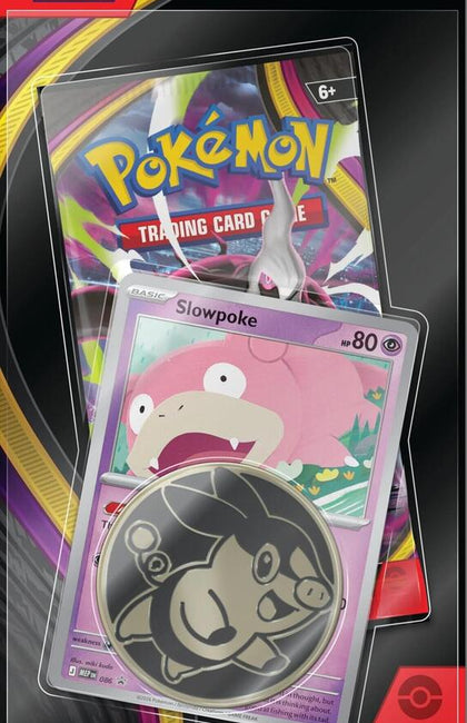 Pitch Black Single Pack Blister [Slowpoke] - ME05: Pitch Black (PBL)