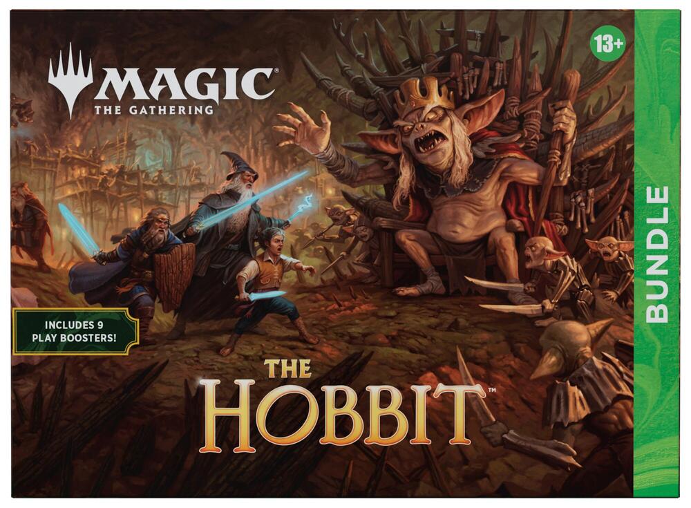 The Hobbit - Bundle - The Hobbit