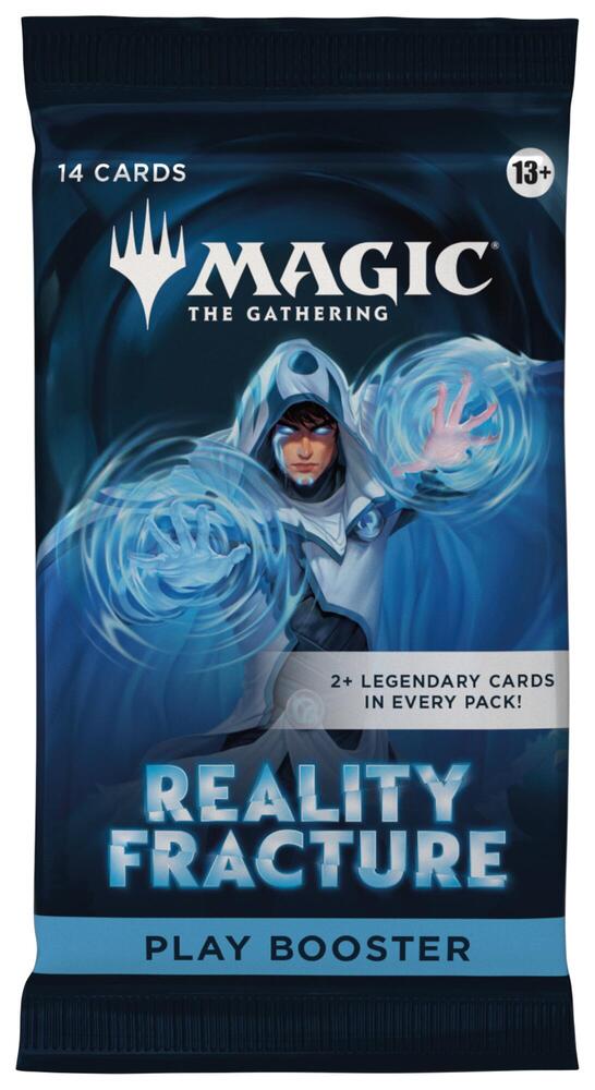 Reality Fracture - Collector Booster - Reality Fracture