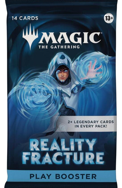Reality Fracture - Collector Booster - Reality Fracture