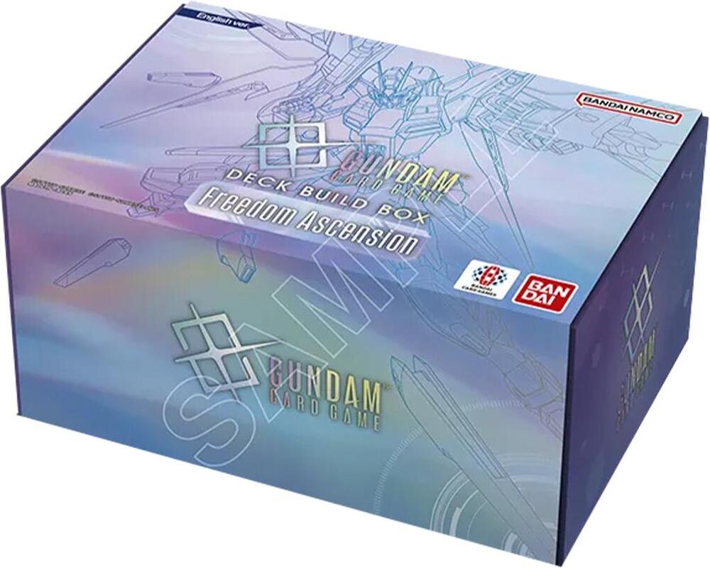 Freedom Ascension Deck Build Box - Freedom Ascension