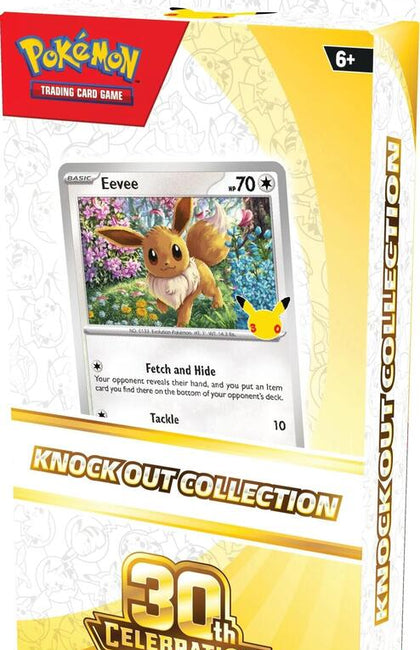 30th Celebration Knock Out Collection