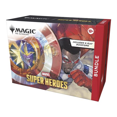 Marvel Super Heroes - Bundle - Marvel Super Heroes