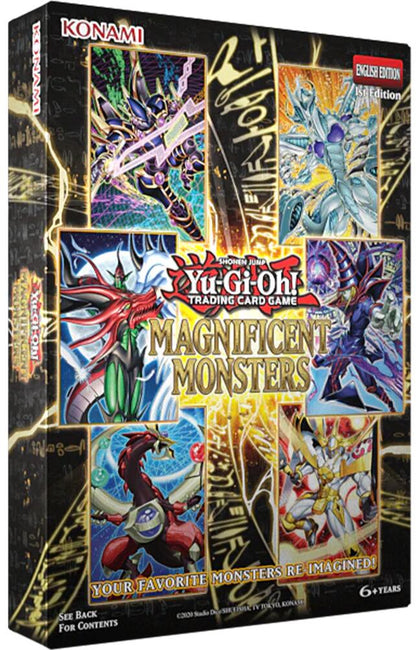 Magnificent Monsters Box - Magnificent Monsters