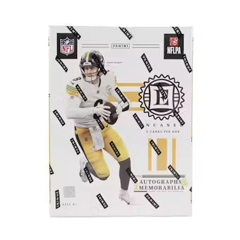 2022 Panini Encased Football Hobby Box