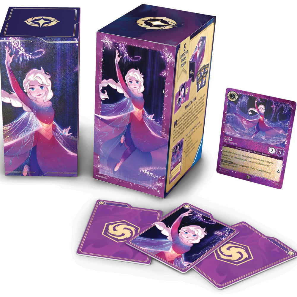 Disney Booster Box - Rizo Sports