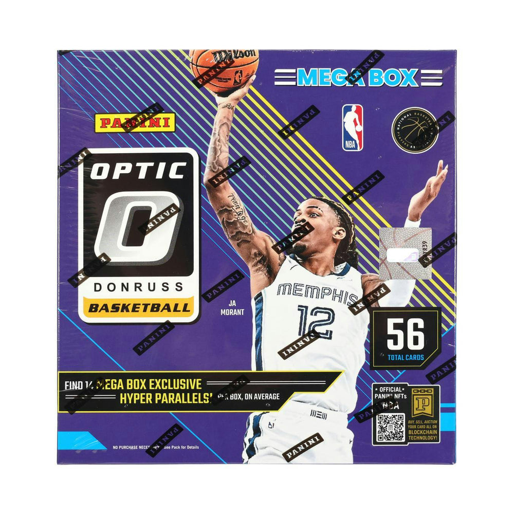 2024/25 Panini Donruss Optic Basketball Mega Box