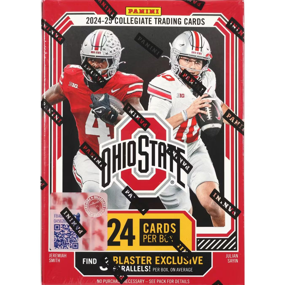2025 Panini NIL The Ohio State University 6-Pack Blaster Box
