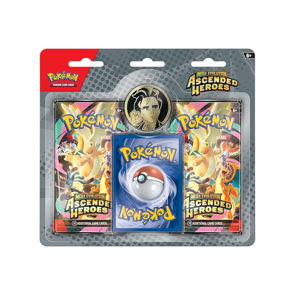 Mega Evolution: Ascended Heroes Collection - Larry