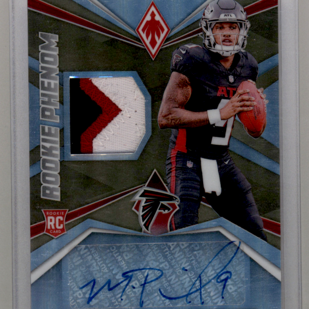 2025 Panini Phoenix Rookie Phenom Michael Penix Jr. #RPJA-MPJ