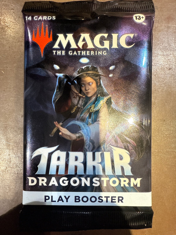 Tarkir: Dragonstorm - Play Booster Pack Dragonstorm