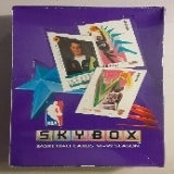 1991-92 Skybox Series 1 Basketball Box