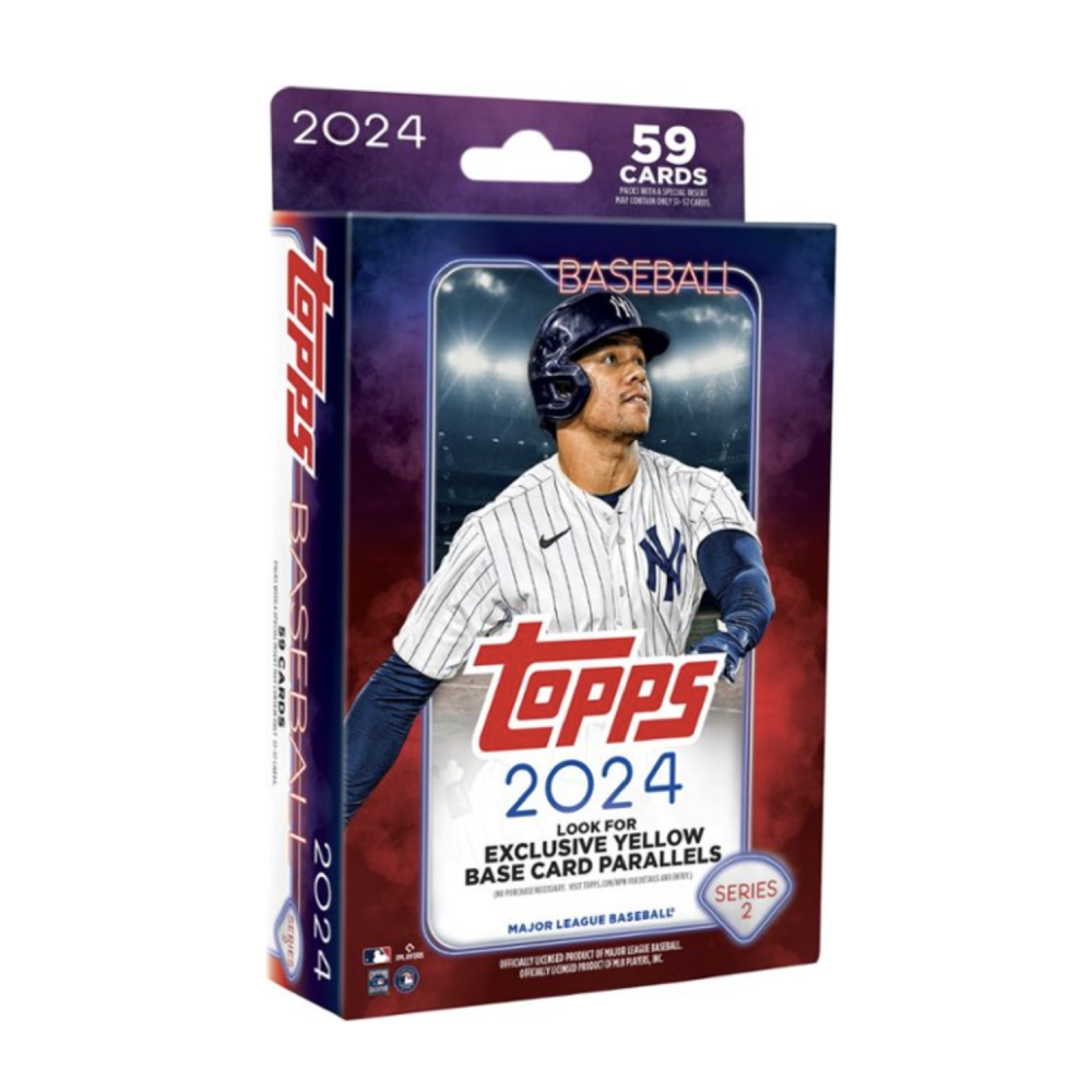 2024 Topps Series 2 Baseball Hanger Box Rizo Sports