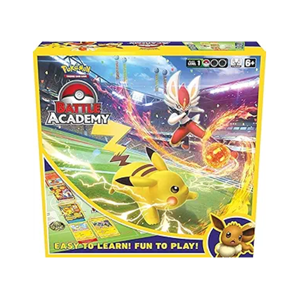 Pokemon Battle Academy Board Game