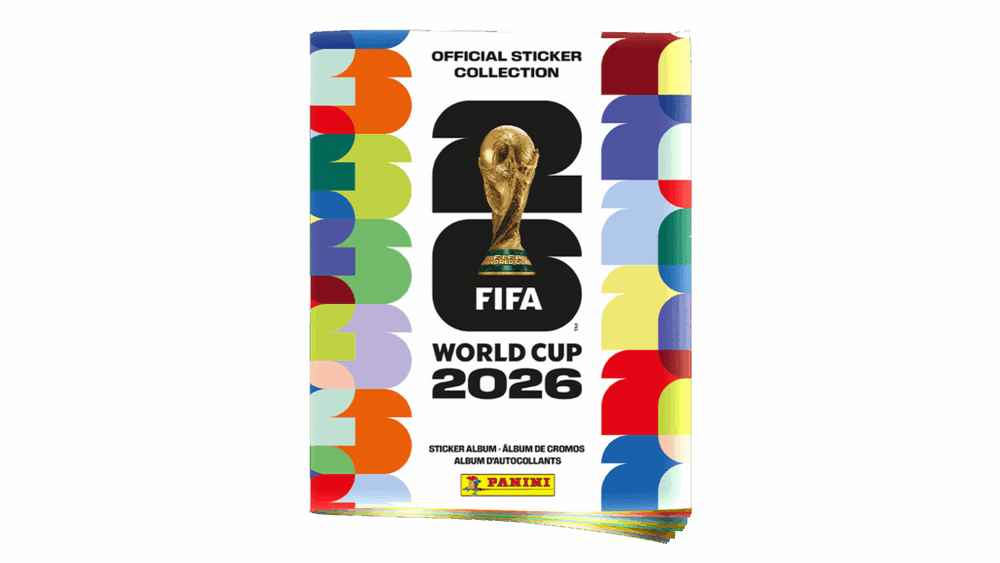 FIFA World Cup 2026™ Official Sticker Collection