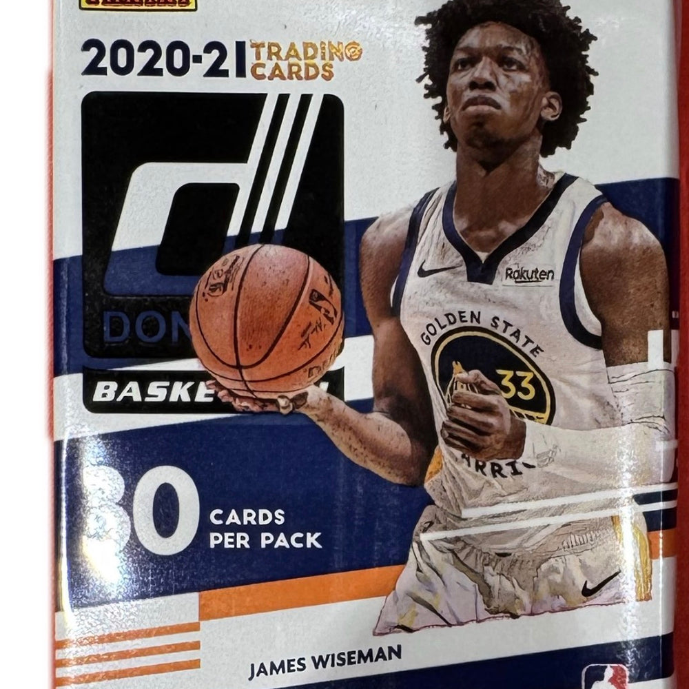 2020-21 Donruss Basketball Hobby Pack