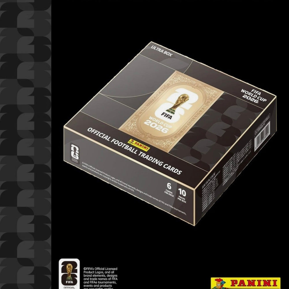 Panini Kayou FIFA World Cup 2026 Ultra Box