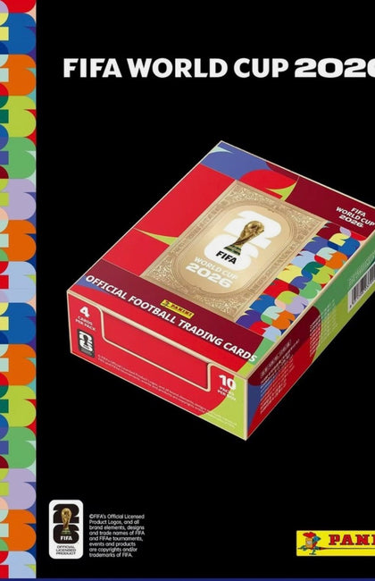 Panini Kayou FIFA World Cup 2026