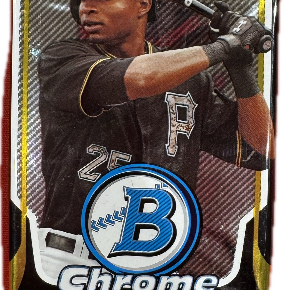 2014 Bowman Chrome Baseball Hobby Pack