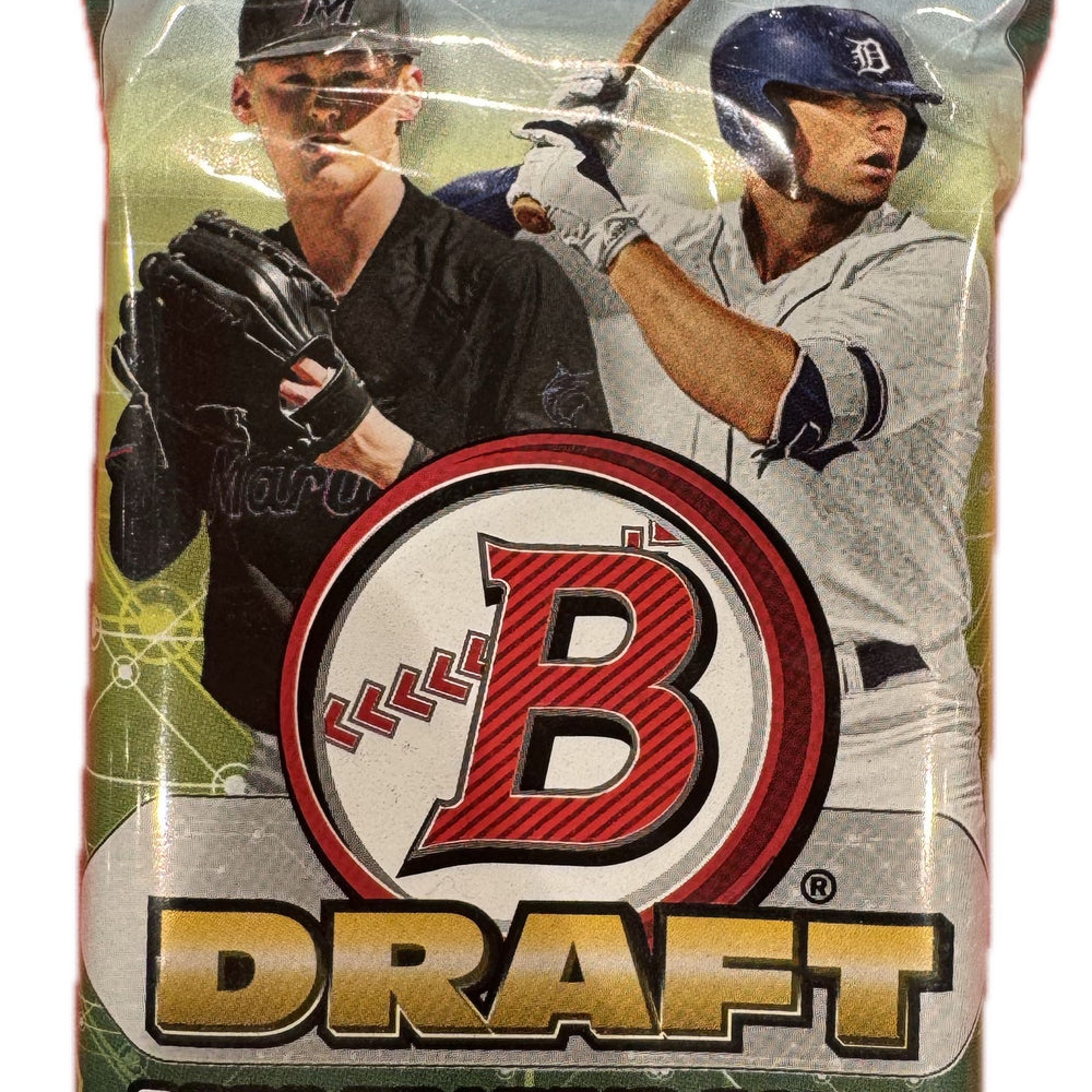 2020 Bowman Draft Baseball Hobby Jumbo Pack